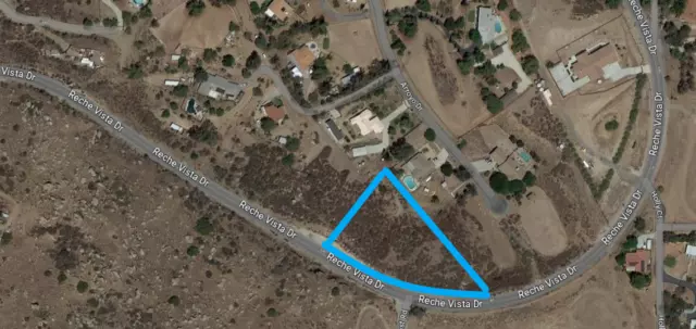Relist-Riverside CA 1 acre RESIDENTIAL LOT- Reche Canyon-winner takes ownership
