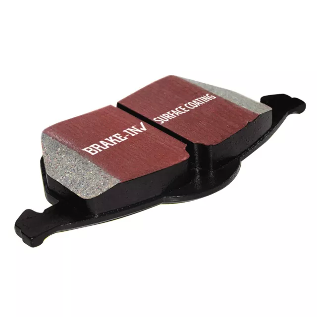 EBC Ultimax (Blackstuff) OE Replacement Rear Brake Pads (Set) - DP680