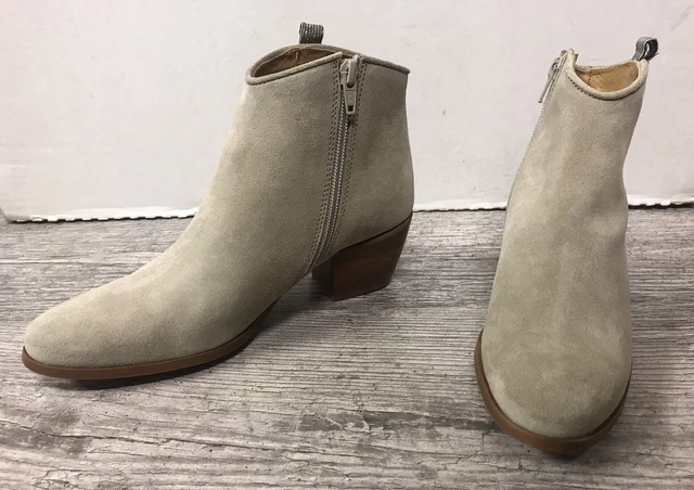 Destockage Neuf Bottines Marque Mkd  En Cuir Nubuck Gris @ T 39 @ 119€ @ N190