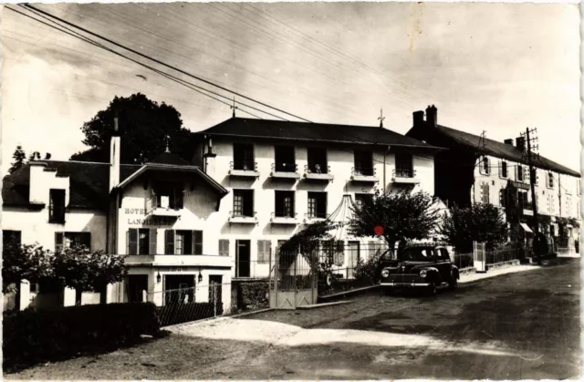 CPA St-HONORÉ-les-BAINS Hotel Lanoiselée (420964)
