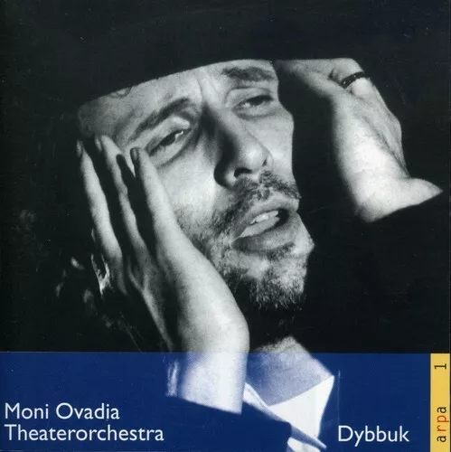 Moni Ovadia - Dybbuk [New CD]