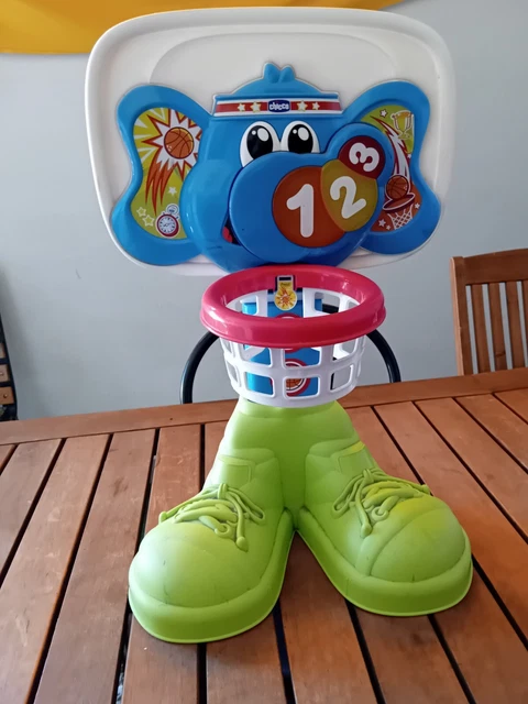 Giocattolo Chicco Canestro Chicco Canestro Chicco Basket League