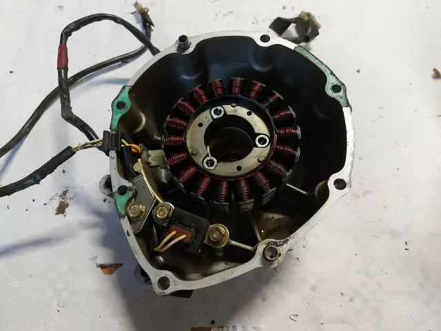 Stator  Honda Xlv 125 Varadero Jc32A