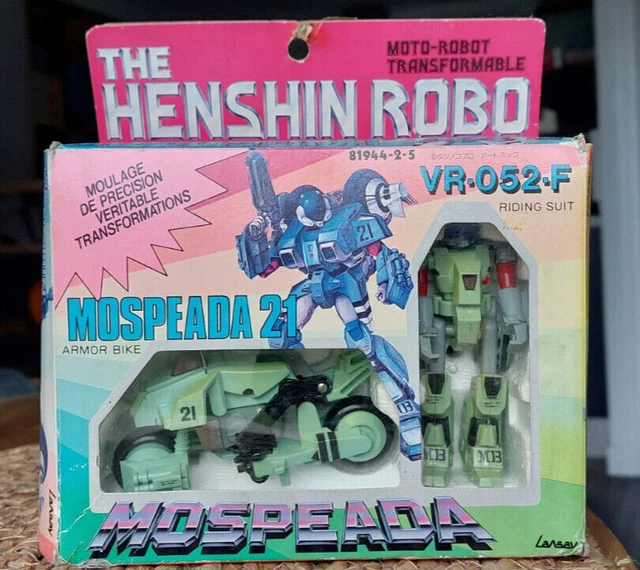 ROBOT TRANSFORMABLE SHINKANSEN Shinkarion CW