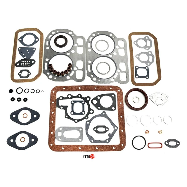 For Subaru Brat 1980 ITM Engine Full Gasket Set
