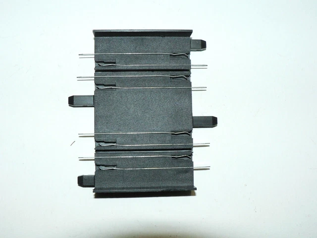 Carrera Servo 160 1/4 Droit 68512 Droit Avec Fente de Piste