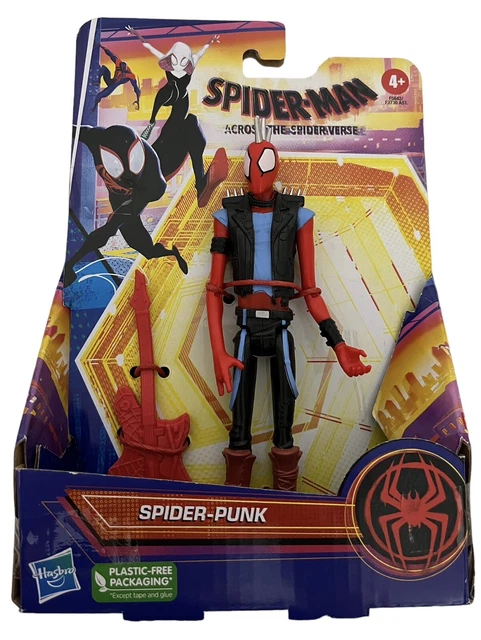 Spider Punk #1231 Funko Shop Exclusive Spider-Man Across the Spiderverse 8896986