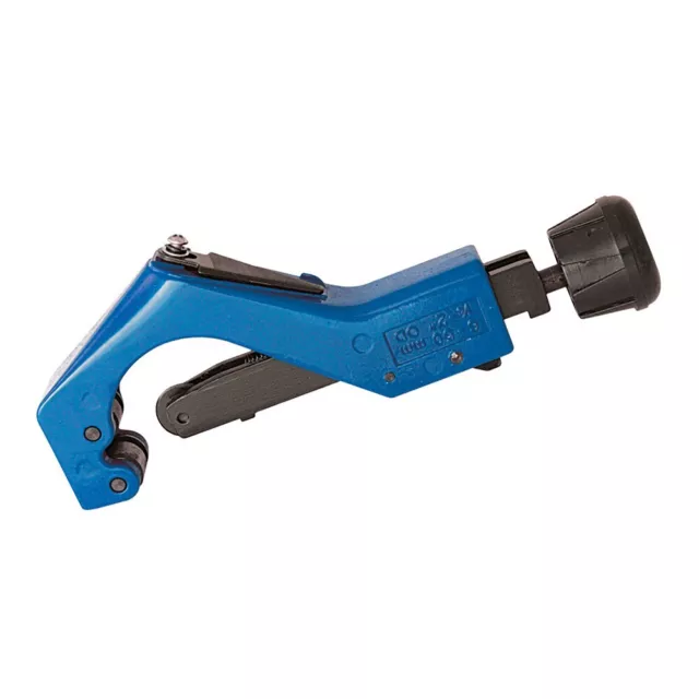 Silverline Quick Adjustable Pipe Cutter Cuts Pipes From 6 - 50mm AP408977