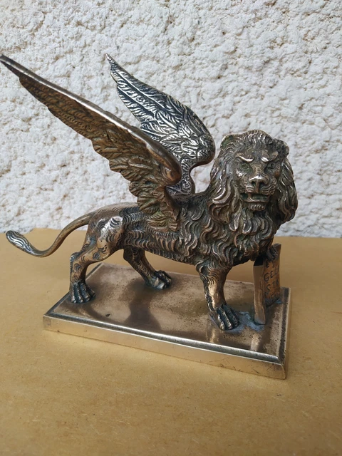 Saint Marc à Venise et la fête de Saint Marc et le lion ailé