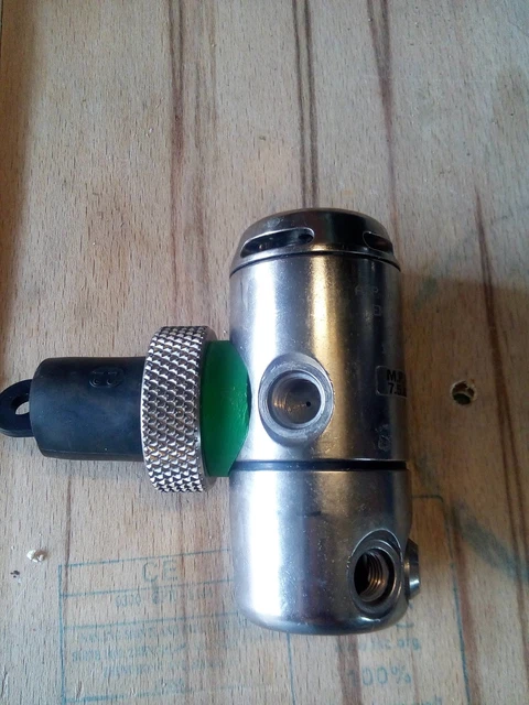 APD Type 14 O2 Sensor For Diving – Inspiration Rebreather Coaxial Connection | Made In Germany