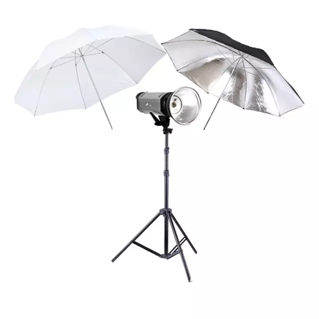 NICEFOTO K600 Kit Flash de studio 600Ws avec des accessoires #10452