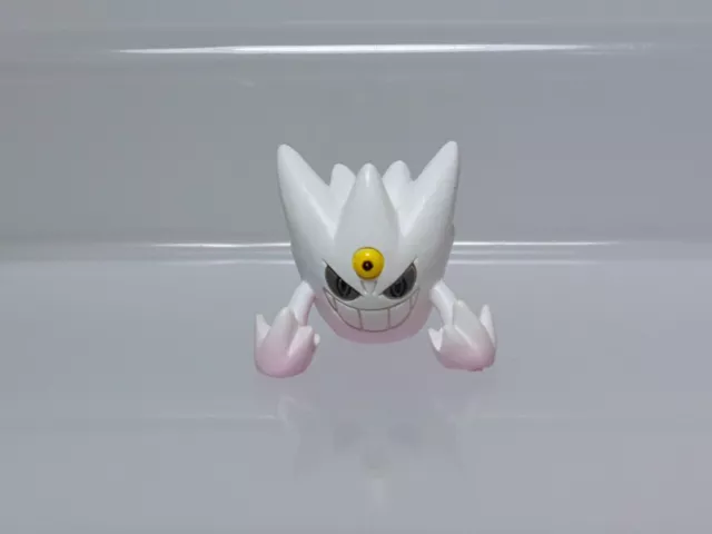 Shiny Mega Gengar Pokemon Moncolle Figure Set Takara Tomy 2016 C06 1.5-1.7in