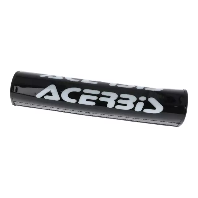 Acerbis Lenkerpolster Cross BAR Pad schwarz Motocross MX EMX BMX Enduro 230 mm 3