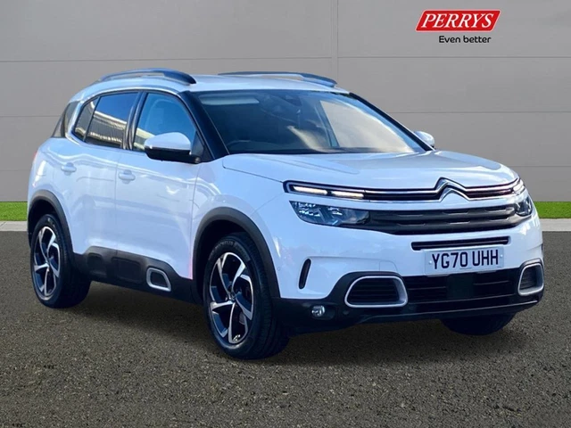 Citroen C5-aircross   1.2 PureTech 130 Flair 5dr Hatchback Petrol