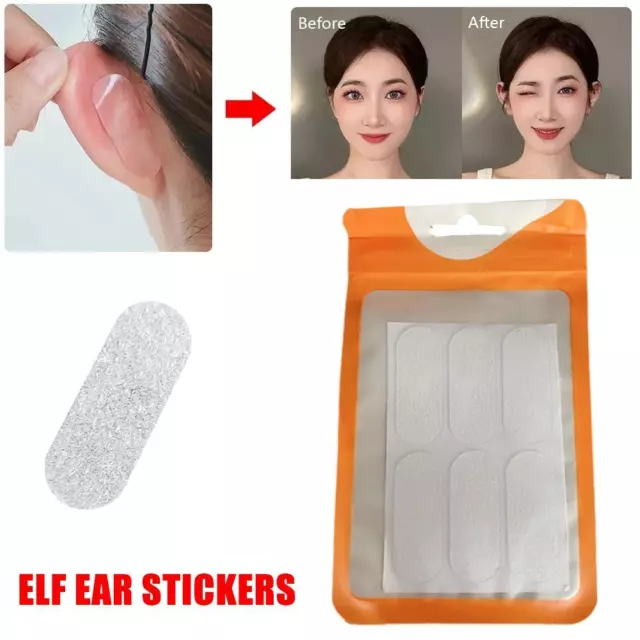 Elf Ear Stickers Veneer Ears Become Ear Correction Stand Ear Vertical 7W3Q N1N2