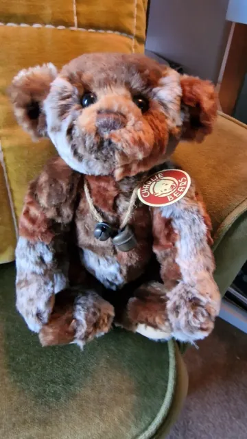 Charlie Bears Dolce Retired Designed By Isabelle Lee
