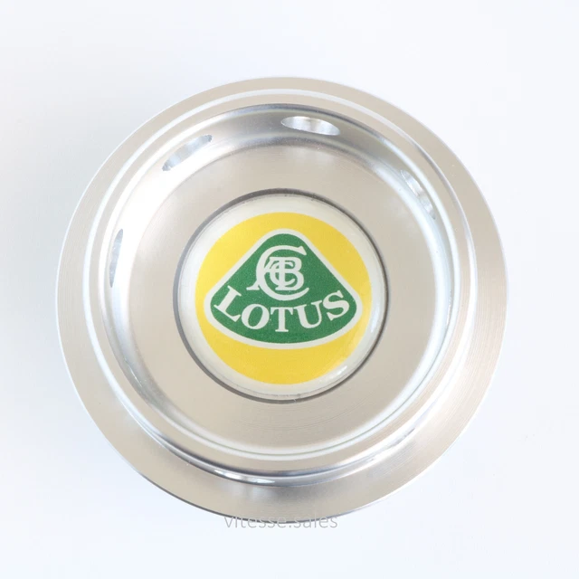 Cappuccio Riempimento Olio per Lotus Elise Lotus Exige Rover K Motore 50g Argento Alluminio