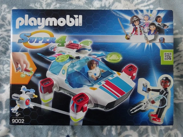 PLAYMOBIL Coffre-Fort Avec Code Secret Playmobil
