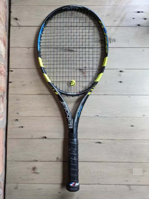 Babolat Aeropro Drive 2004 L5 Tennis racket - Nadal's Original Racket Frame