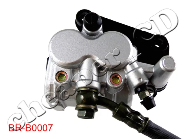 Front Hydraulic Master Cylinder Brake 50cc 150cc Right Moped taotao Scooter 3