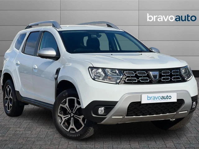 2020 Dacia Duster 1.3 TCe 130 Prestige 5dr Estate Petrol Manual