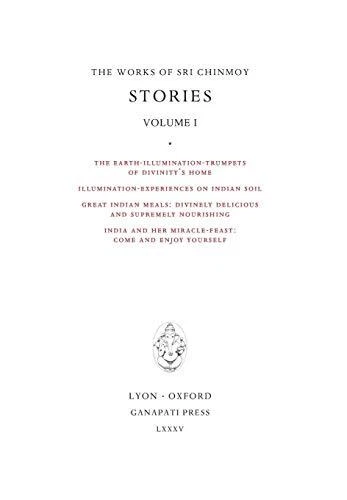 Stories I  The Earth-Illumination-Trumpets of Divinity s home - I