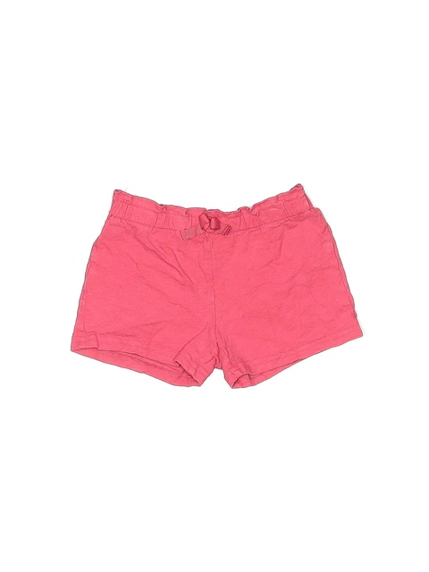 Carter's Girls Pink Shorts 2T