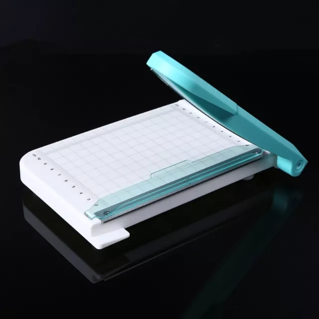 Paper Guillotine Trimmer Home Office School Paper Photo Cutter Tools Machine 3