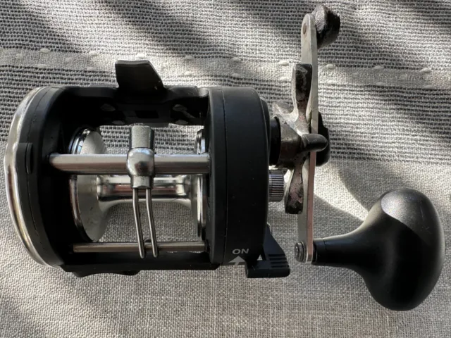 RODDY HUNTER 181 A Level Wind FULLY SERVICED Convent Nearshore Boat FISHING  REEL $29.00 - PicClick