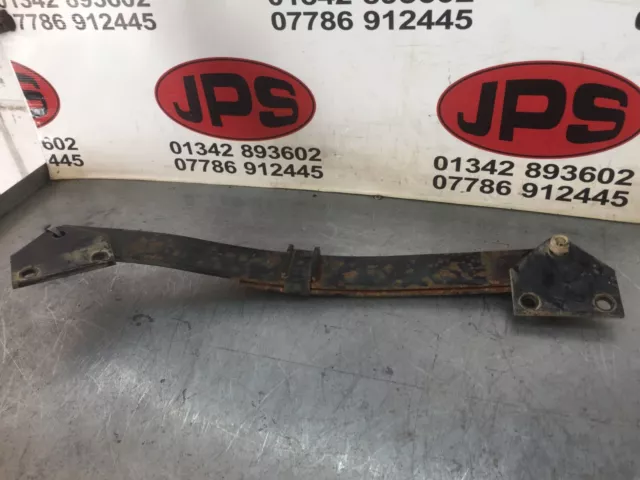 Front suspension leaf spring / mount plate X Ezgo electric golf buggy....£50+VAT