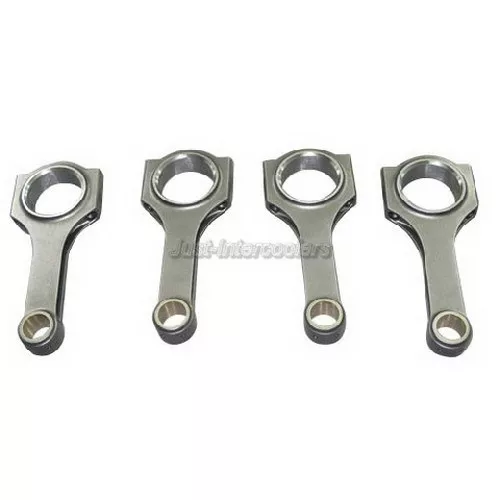 CXRacing 117mm H-Beam Conrod Connecting Rods for Fiat Abarth 850 Engine Stroker