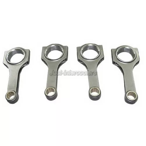 CXRacing 149mm Length H-Beam Conrod Connecting Rods for Volvo Modular 4pcs