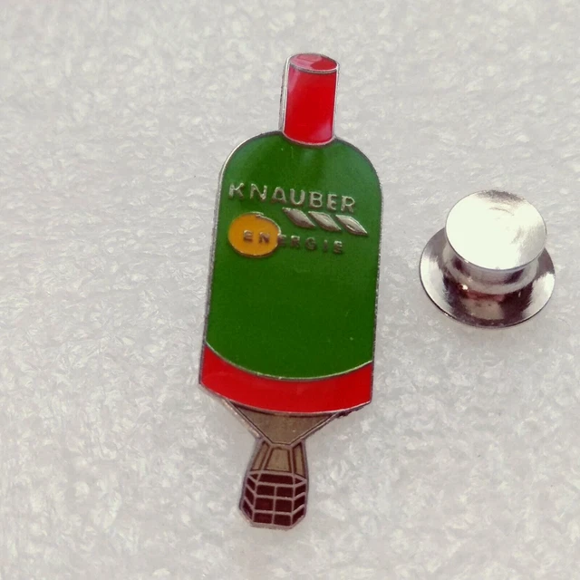 Pin's Pins Pin Boisson Sans Alcool Apéritif Montgolfière PACIFIC Pin's Pins Pin Boisson Sans Alcool Apéritif Montgolfière PACIFIC