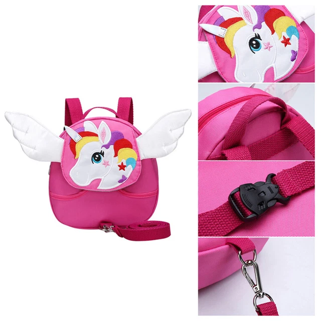 Cartoon Backpacks School Bag Anti Lost Backpack Fashion Child