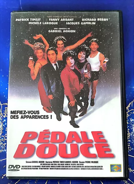 Pédale Douce dvd /Blaspo boutique 18