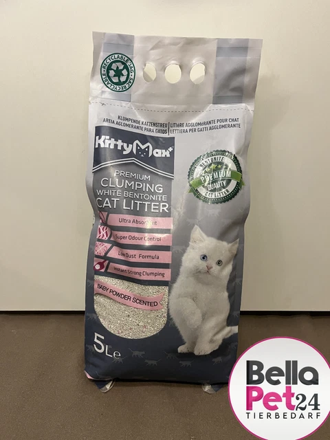 Acquista Online Catsan Lettiera Agglomerante - Miglior Prezzo E Recensioni - Foto 14