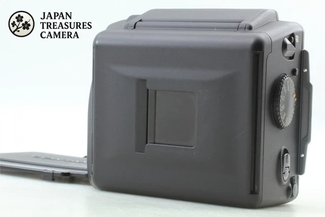 CONTAX 645 フィルムインサート MFB-1A 2個セット ケース付 TOP COMO NUEVO con inserto MFB-1A * Contax 645 MFB-1 120 / 220