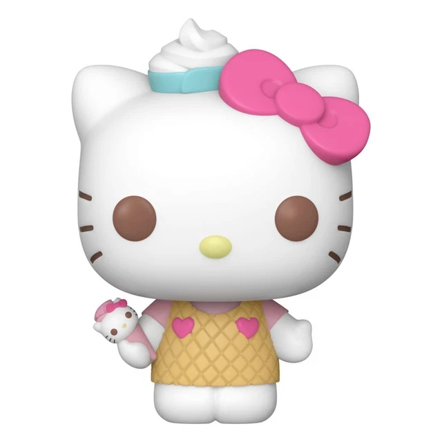 Funko Pop! Sanrio: Hello Kitty - Classic Hello Kitty - Nombre de estilo POP. Vinyl : Costa Rica
