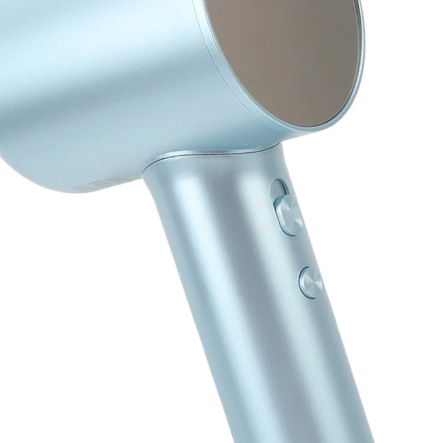 US Plug 110V High Speed Hair Dryer Quiet Portable Fast Drying Magnetic Nozzl Zz1