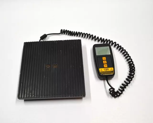 CPS Compute-a-charge Refrigerant Charging Scale