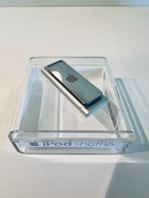 Apple iPod Shuffle | 3. Generation | 4GB | A1271 | guter Zustand