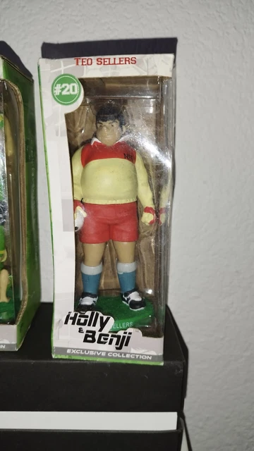 Figurine Captain Tsubasa - Olive Et Tom N°21 Altaya Collection - Neuf Sous Blister