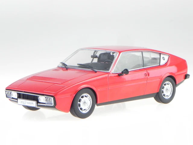 Matra Simca Bagheera 1974 rouge véhicule miniature 124021 Whitebox 1:24