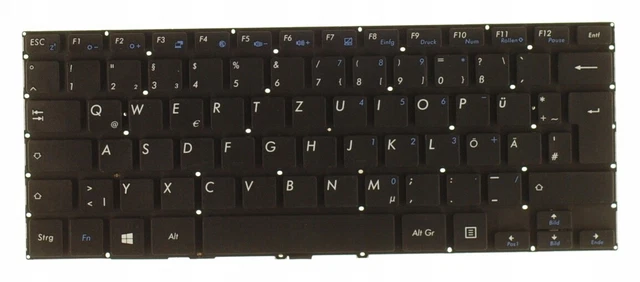 ORIGINAL TASTATUR MEDION Akoya S17403 MD 61924 MD 61925 MD 63755 EUR 298,50 - DE