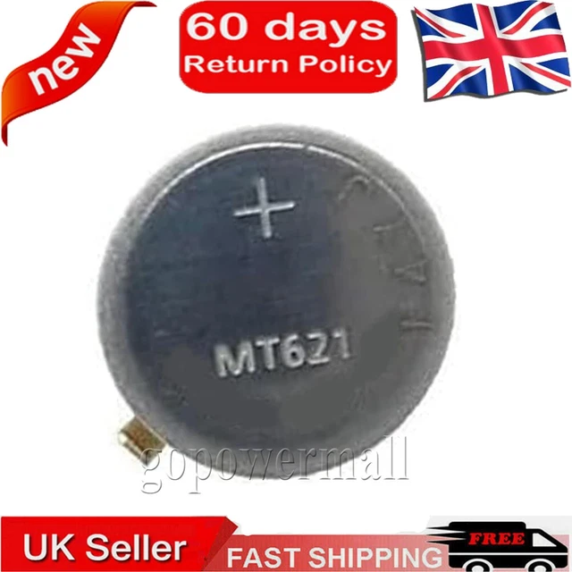 Citizen Eco Drive E031 Akku Panasonic MT621 Battery Fu00fcr