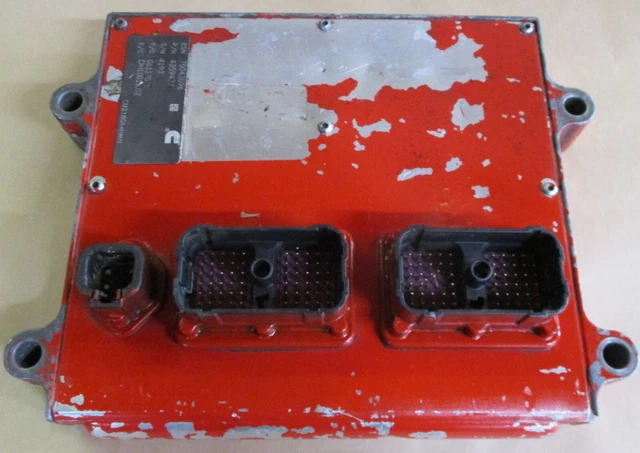 Used Oem Cummins Engine Ecm 2897462 4359433 4934710