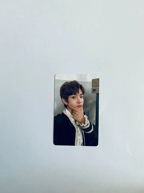 Enhypen Niki, Sunghoon, Heeseung, Jungwon, Jay, And Sunoo Album Photocards