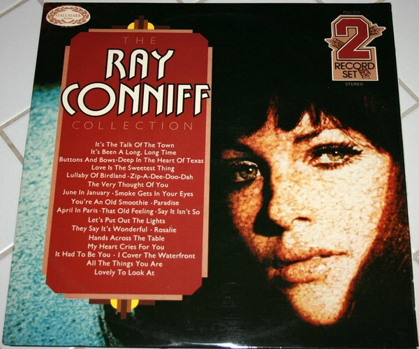 Ray Conniff - The Ray Conniff Collection - Used Vinyl Record - P5993S