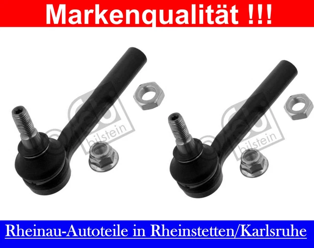 FEBI BILSTEIN Spurstangenkopf Für BMW 5er & 7er - Vorderachse Links/rechts, 08583
