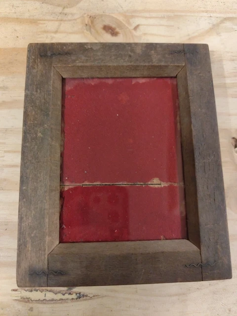 Ancien chassis press pour tirage photo